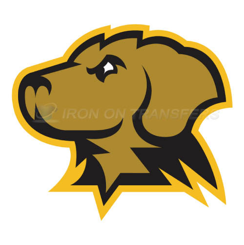 UMBC Retrievers Logo T-shirts Iron On Transfers N6687